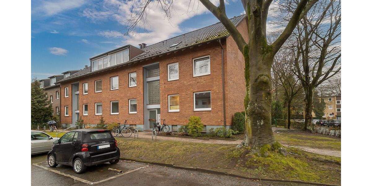 Etagenwohnung Hamburg Niendorf - 2 Zimmer, 60 m&sup2;, 309.000&euro; | Angebot:25799896