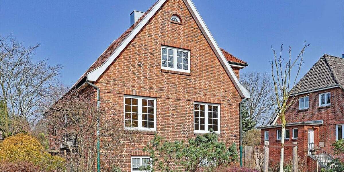 Einfamilienhaus Hamburg Ohlsdorf - 6 Zimmer, 127 m&sup2;, 879.000&euro; | Angebot:25739442