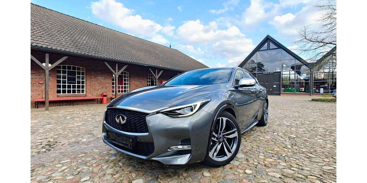 INFINITI Q30 118.000 km 16.499 &euro; Norderstedt 22844