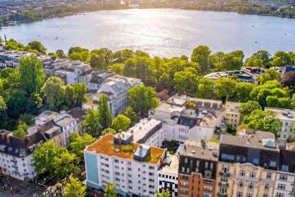 Haus Hamburg Uhlenhorst - 13 Zimmer, 483 m&sup2;, 6.500.000&euro; | Angebot:26683746