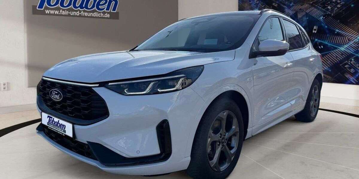 Ford Kuga 2.535 km 31.890 &euro; Hamburg-Harburg 21073