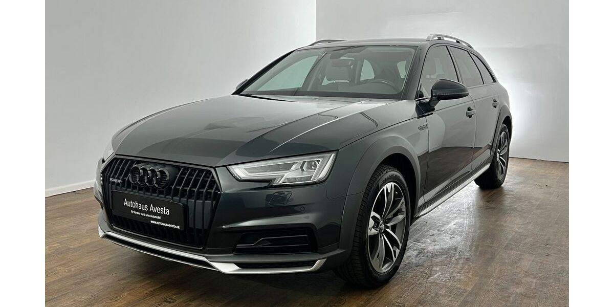 Audi A4 Allroad 52.000 km 25.990 &euro; Pinneberg 25421