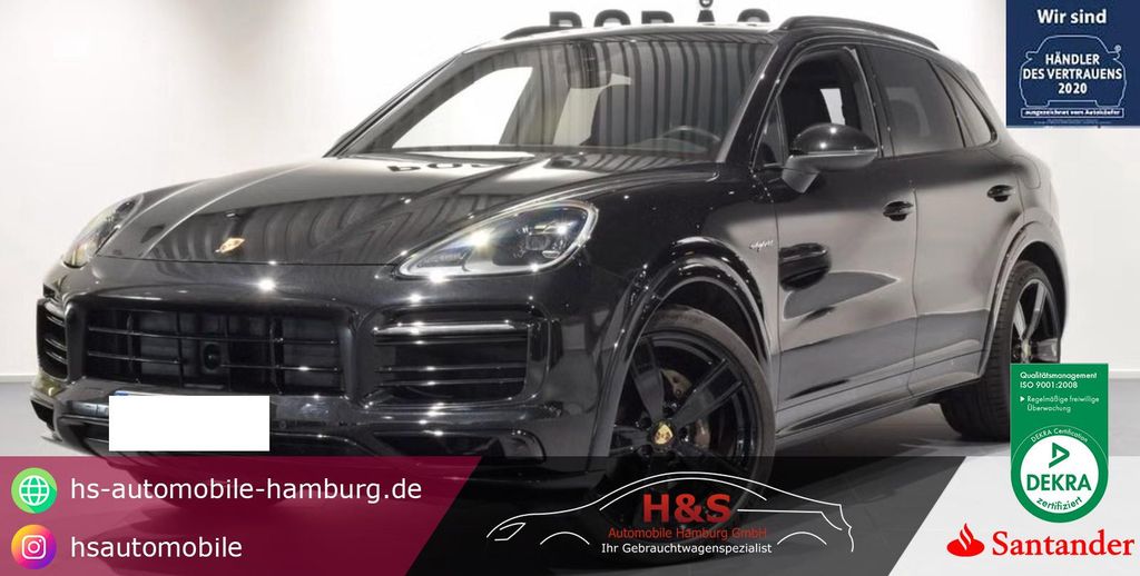 Porsche Cayenne 63.808 km 78.900 &euro; Pinneberg 25421