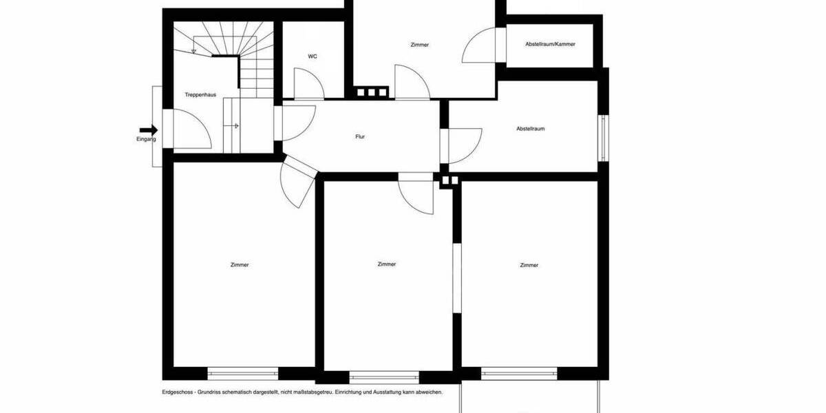 Einfamilienhaus Hamburg Marienthal - 1 Zimmer, 270 m&sup2;, 1.590.000&euro; | Angebot:26064498
