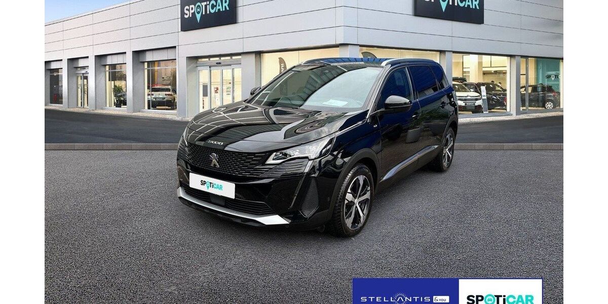 Peugeot 5008 41.996 km 27.890 &euro; Hamburg 22457