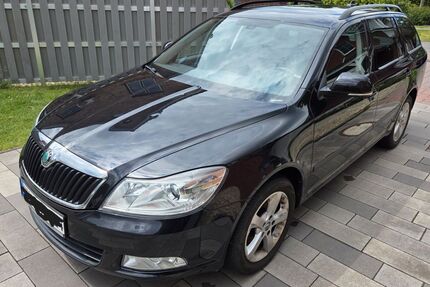 Skoda Octavia 164.000 km 7.999 &euro; Hemdingen 25485