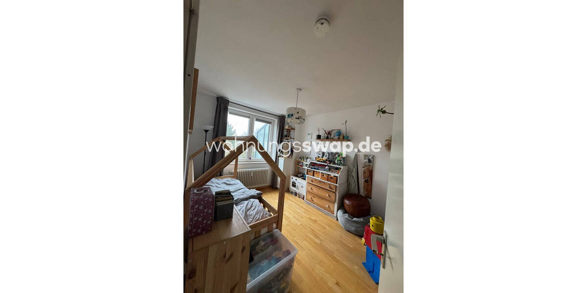 Etagenwohnung Hamburg Winterhude - 3 Zimmer, 82 m&sup2;, 1.300&euro; | Angebot:25981574
