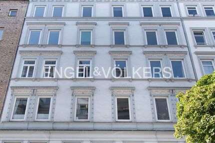 Wohnung Hamburg Altstadt - 3 Zimmer, 65 m&sup2;, 449.000&euro; | Angebot:23101062