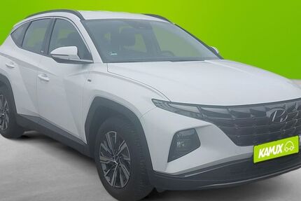 Hyundai TUCSON 108.144 km 18.999 &euro; Elmshorn 25337