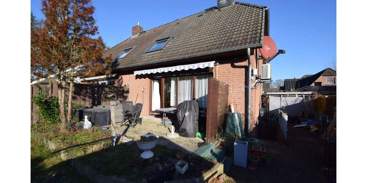 Doppelhaushälfte Ammersbek Schäferdresch - 4 Zimmer, 108 m&sup2;, 445.000&euro; | Angebot:25727656