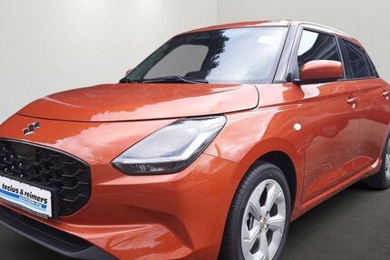 Suzuki Swift 4.024 km 17.185 &euro; Hamburg 22457