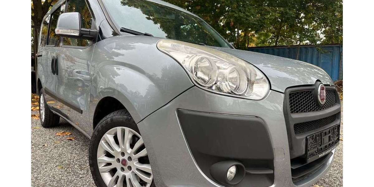 Fiat Doblo 137.000 km 5.990 &euro; Hamburg 21079