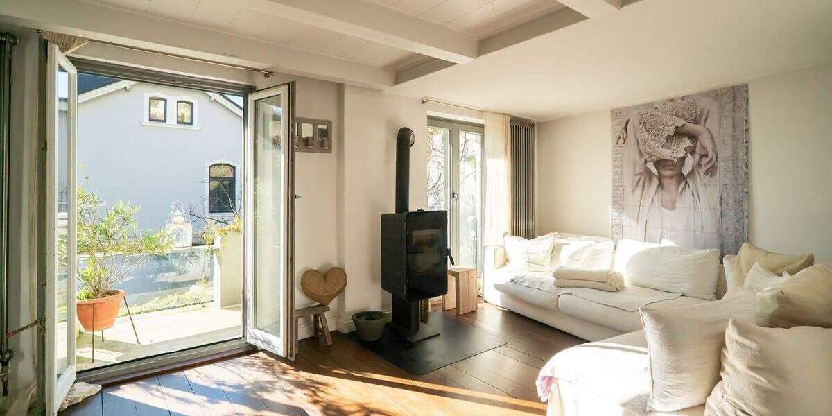 Einfamilienhaus Hamburg Blankenese - 2 Zimmer, 89 m&sup2;, 995.000&euro; | Angebot:25670590