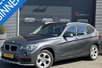 BMW X1 287.251 km 8.490 &euro; Boekel 5427 