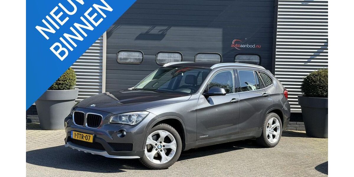 BMW X1 287.251 km 8.490 &euro; Boekel 5427 