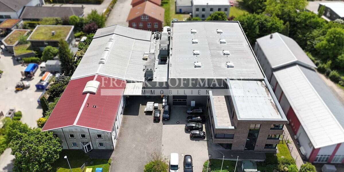 Gewerbeobjekt Henstedt-Ulzburg Ulzburg - 2.995.000&euro; | Angebot:25743511