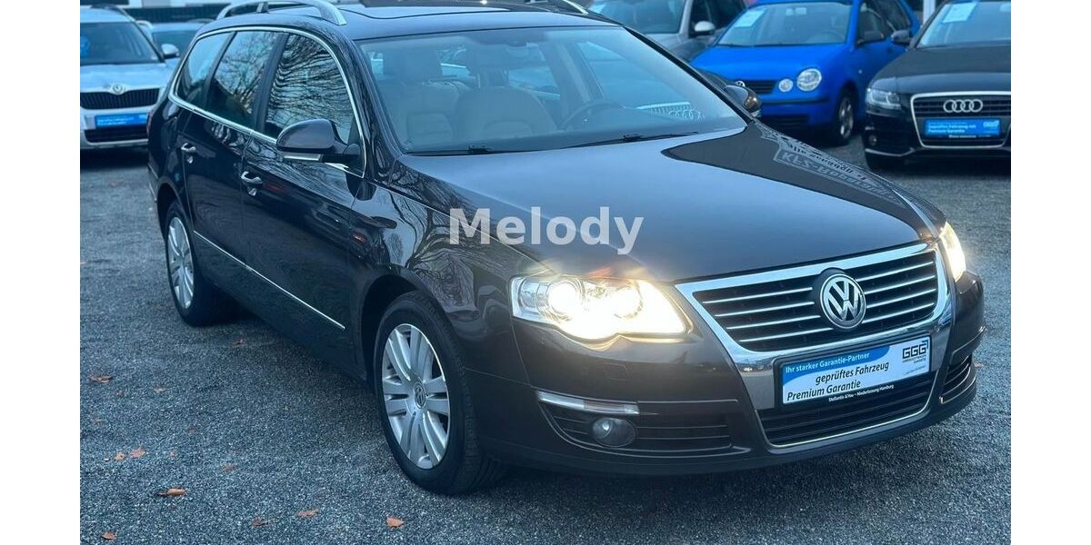 VW Passat Variant 182.000 km 7.500 &euro; Pinneberg 25421