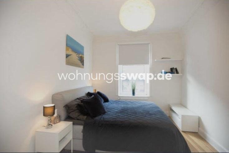 Etagenwohnung Hamburg Harvestehude - 4 Zimmer, 95 m&sup2;, 2.570&euro; | Angebot:25431811