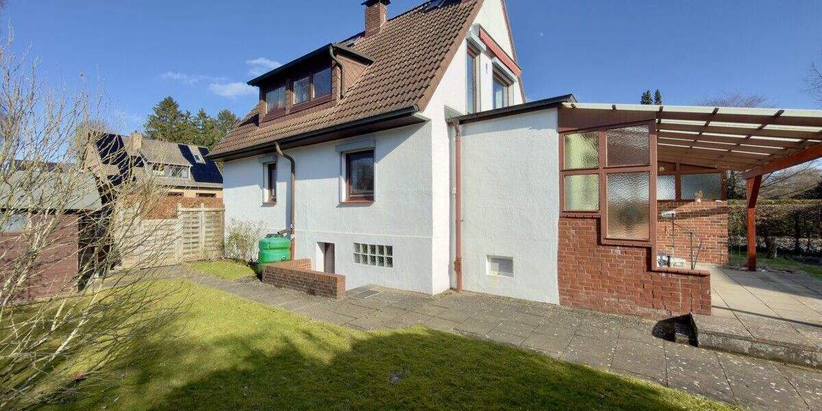 Grundstück Hamburg / Poppenbüttel Poppenbüttel - 390.000&euro; | Angebot:25738248