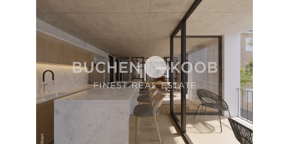 Etagenwohnung Hamburg Sternschanze - 4 Zimmer, 125 m&sup2;, 1.450.000&euro; | Angebot:27242329