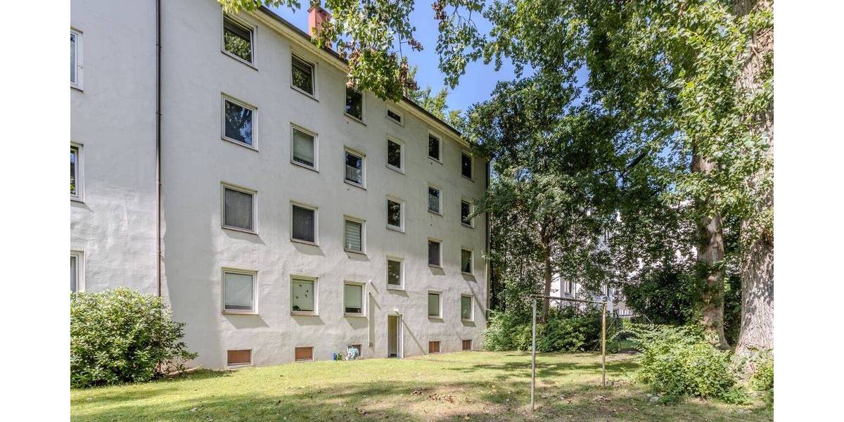 Etagenwohnung Hamburg Barmbek-Süd - 2 Zimmer, 60 m&sup2;, 309.000&euro; | Angebot:25748817