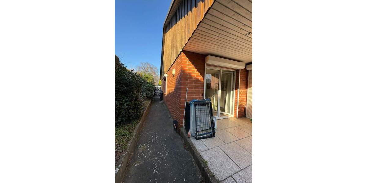 Bungalow Norderstedt Harksheide - 2 Zimmer, 60 m&sup2;, 328.000&euro; | Angebot:25687857