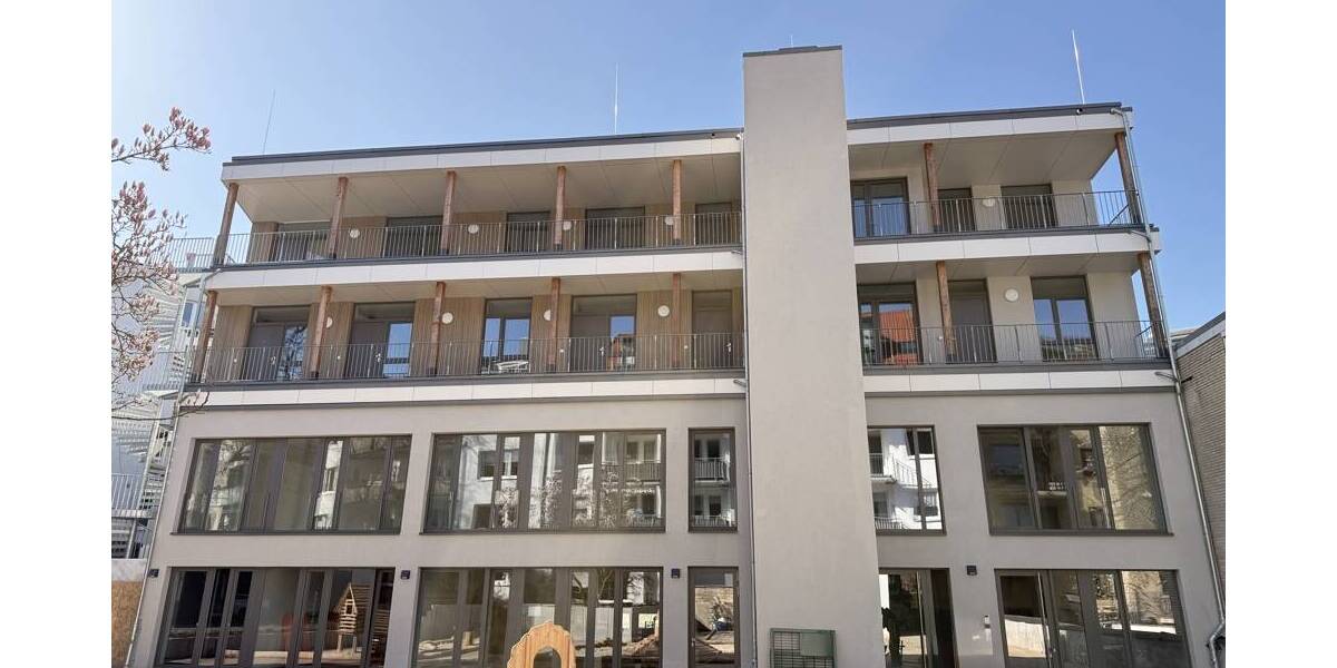Etagenwohnung Hamburg / Eilbek Eilbek - 2 Zimmer, 59 m&sup2;, 1.480&euro; | Angebot:26571064
