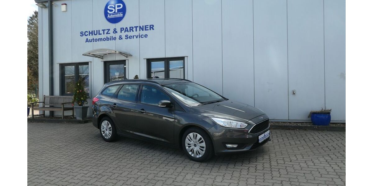 Ford Focus 94.673 km 9.090 &euro; Trittau bei Hamburg 22946