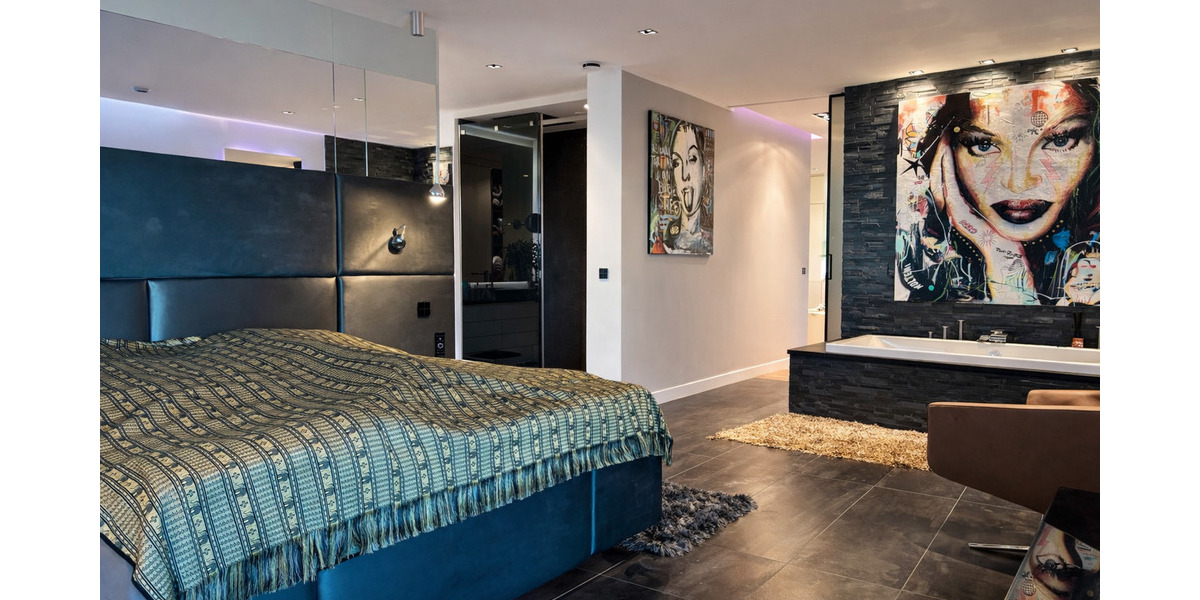 Etagenwohnung Hamburg HafenCity - 2 Zimmer, 146 m&sup2;, 1.829.000&euro; | Angebot:25705052