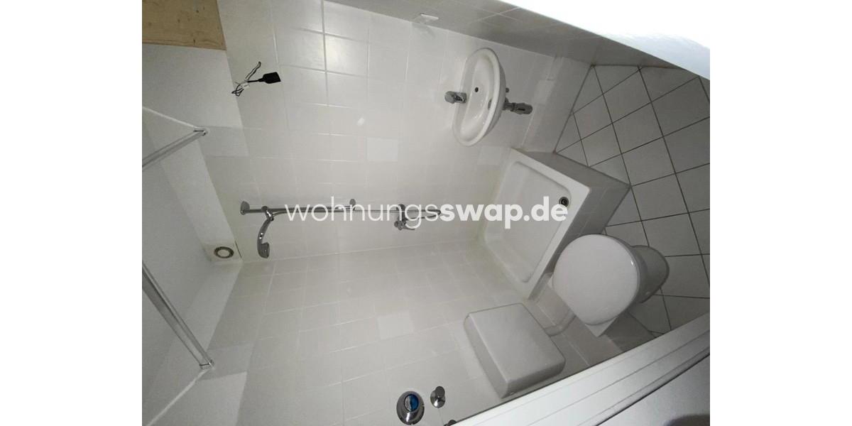 Etagenwohnung Hamburg Uhlenhorst - 1 Zimmer, 24 m&sup2;, 350&euro; | Angebot:24539286