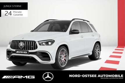 Mercedes-Benz GLE 63 AMG 8.174 km 133.450 &euro; Hamburg 22339