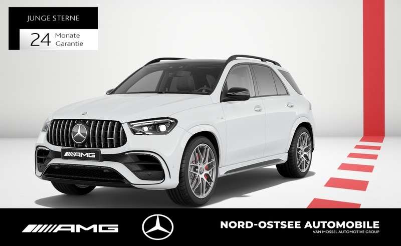 Mercedes-Benz GLE 63 AMG 8.174 km 133.450 &euro; Hamburg 22339