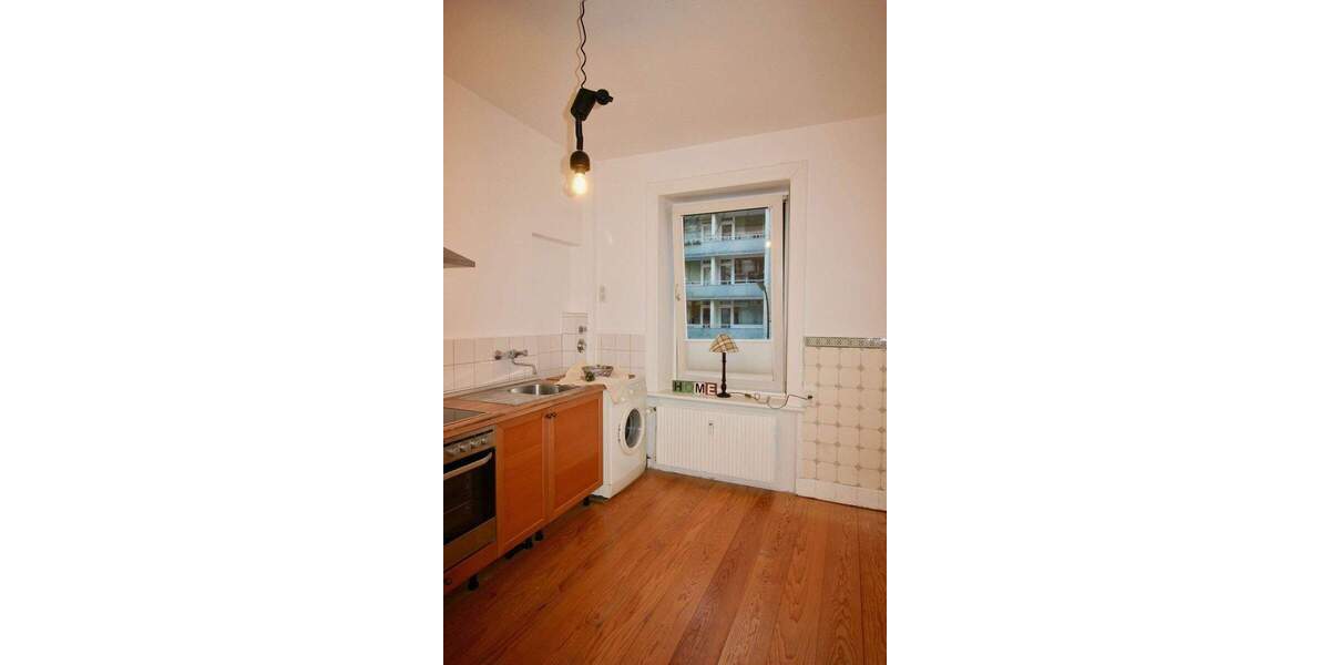 Etagenwohnung Hamburg Hoheluft-West - 2 Zimmer, 49 m&sup2;, 429.000&euro; | Angebot:25938453