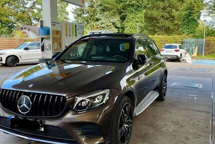 Mercedes-Benz GLC 250 116.000 km 29.000 &euro; Hamburg 22047