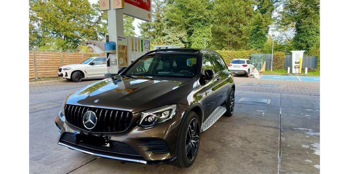Mercedes-Benz GLC 250 116.000 km 29.000 &euro; Hamburg 22047