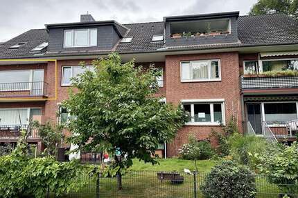 Wohnung Norderstedt Friedrichsgabe - 3 Zimmer, 75 m&sup2;, 238.000&euro; | Angebot:27268876