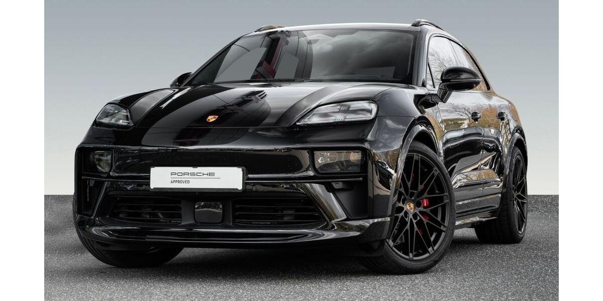 Porsche Macan 5.900 km 124.800 &euro; Hamburg 22523