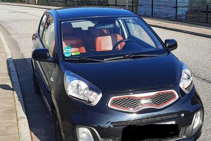 Kia Picanto 118.500 km 2.750 &euro; Hamburg 22115