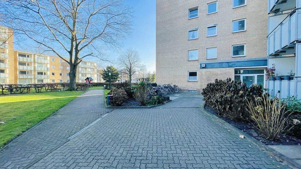 Etagenwohnung Norderstedt Garstedt - 3 Zimmer, 70 m&sup2;, 299.000&euro; | Angebot:25743544