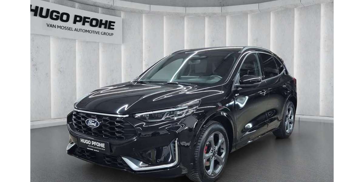 Ford Kuga 20.803 km 33.250 &euro; Hamburg 22047