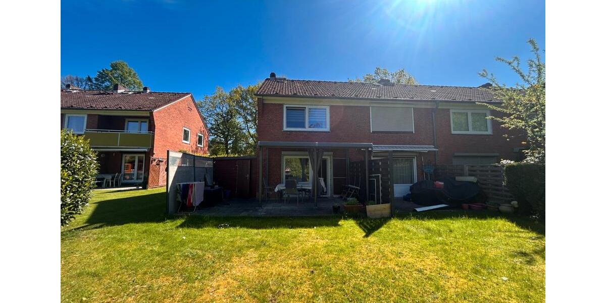 Reihenhaus Reinbek - 3 Zimmer, 64 m&sup2;, 300.000&euro; | Angebot:26546643