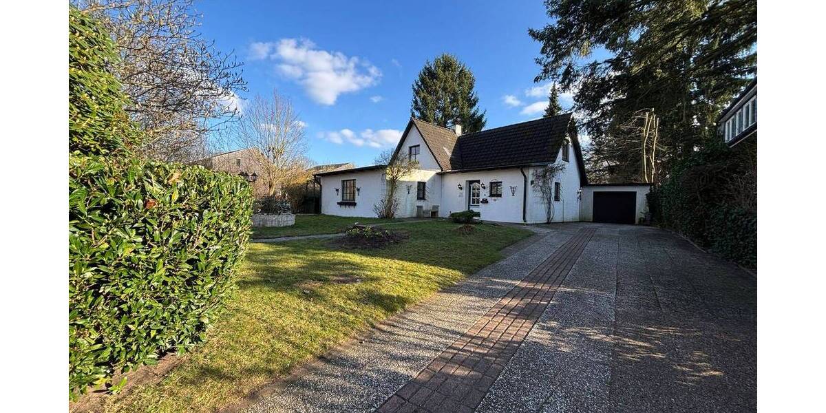 Einfamilienhaus Hamburg Sülldorf - 5 Zimmer, 169 m&sup2;, 915.000&euro; | Angebot:25969570