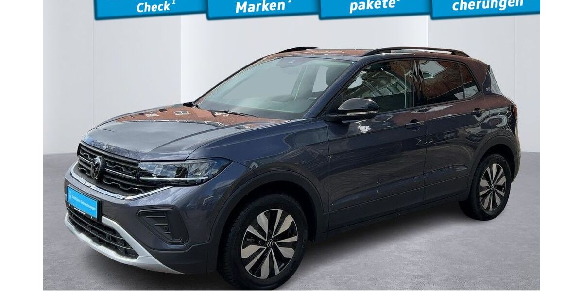 VW T-Cross 6.815 km 23.888 &euro; Hamburg 22303