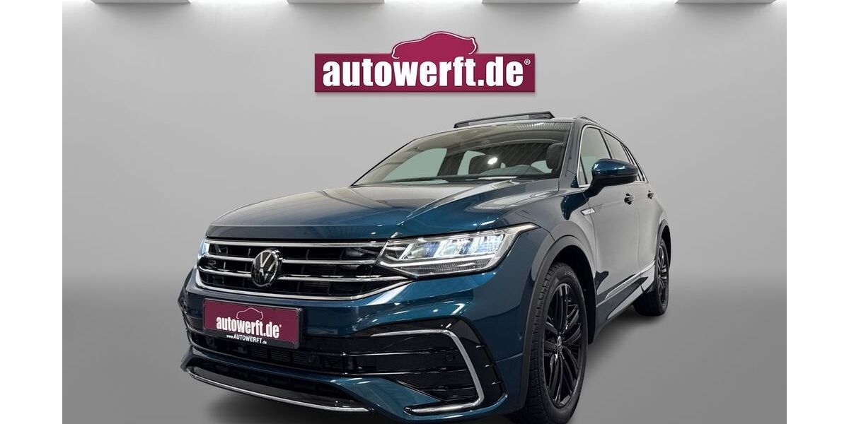 VW Tiguan 13.679 km 38.790 &euro; Ahrensburg 22926