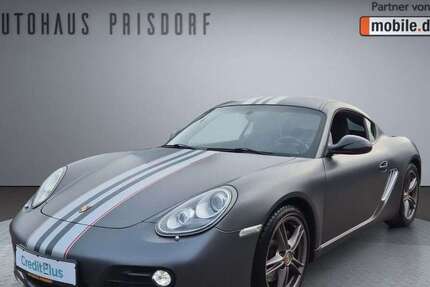 Porsche Cayman 216.532 km 22.950 &euro; Prisdorf bei Hamburg 25497