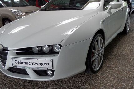 Alfa Romeo Spider 210.000 km 8.990 &euro; Bargteheide bei Hamburg 22941