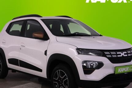 Dacia Spring 35.830 km 11.690 &euro; Hamburg 22529