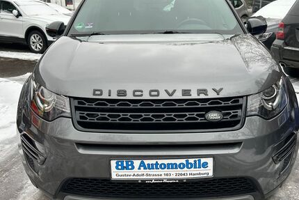Land Rover Discovery 115.100 km 18.990 &euro; Hamburg 22043