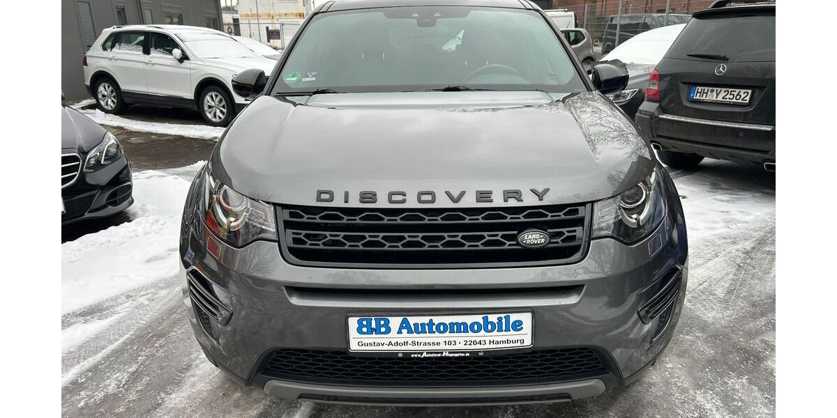 Land Rover Discovery 115.100 km 18.990 &euro; Hamburg 22043