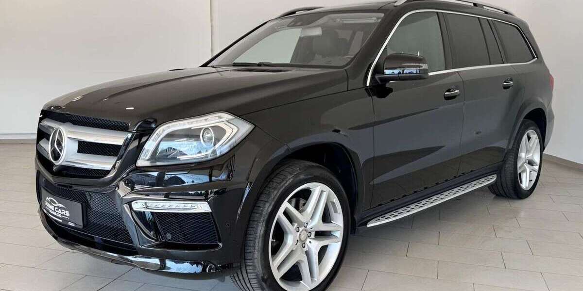 Mercedes-Benz GL 350 168.000 km 35.990 &euro; Hamburg 22043
